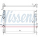 Nissens | Kühler, Motorkühlung | 67368 Nissens | Kühler, Motorkühlung | 67368