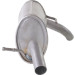 Bosal | Endschalldämpfer | 233-607 Bosal | Endschalldämpfer | 233-607