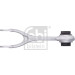 FEBI BILSTEIN 183054 Querlenker, Lenker, Radaufhängung