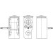 Mahle | Expansionsventil, Klimaanlage | AVE 82 000P Mahle | Expansionsventil, Klimaanlage | AVE 82 000P