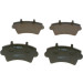 BOSCH | Bremsbelagsatz, Scheibenbremse | 0 986 494 031 BOSCH | Bremsbelagsatz, Scheibenbremse | 0 986 494 031