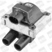 BorgWarner (BERU) | Zündspule | ZS283