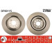 TRW | Bremsscheibe | DF6011S TRW | Bremsscheibe | DF6011S