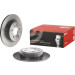 Brembo | Bremsscheibe | 08.B601.11 Brembo | Bremsscheibe | 08.B601.11