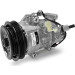 MAHLE ORIGINAL ACP 723 000P Klimakompressor für TOYOTA YARIS 5SE11C, 12V, PAG 46, R134a