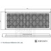Blue Print | Filtersatz, Innenraumluft | ADBP250074 Blue Print | Filtersatz, Innenraumluft | ADBP250074
