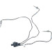 NRF | Sensor, Abgastemperatur | 707386 NRF | Sensor, Abgastemperatur | 707386