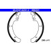 ATE | Bremsbackensatz | 03.0137-0231.2 ATE | Bremsbackensatz | 03.0137-0231.2