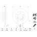 BOSCH | Bremsscheibe | 0 986 479 294