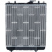 NRF | Kühler, Motorkühlung | 53825A NRF | Kühler, Motorkühlung | 53825A