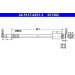 ATE | Bremsschlauch | 24.5137-0221.3 ATE | Bremsschlauch | 24.5137-0221.3