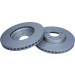QUARO | Bremsscheibe | QD8948