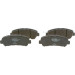 0 986 494 501 Bremsbelagsatz, Scheibenbremse