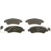 0 986 494 994 Bremsbelagsatz, Scheibenbremse