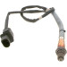 BOSCH | Lambdasonde | 0 258 017 001 BOSCH | Lambdasonde | 0 258 017 001