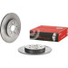 Brembo Bremsscheibe PRIME LINE - UV Coated 08.D416.11