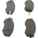 BOSCH | Bremsbelagsatz, Scheibenbremse | 0 986 461 121 BOSCH | Bremsbelagsatz, Scheibenbremse | 0 986 461 121