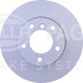 Hella Pagid | Bremsscheibe | 8DD 355 128-421