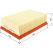 BOSCH 1 457 433 150 Luftfilter BOSCH 1 457 433 150 Luftfilter