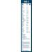 BOSCH 298 S Scheibenwischer Twin 3 397 118 541 BOSCH 298 S Scheibenwischer Twin 3 397 118 541