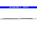 ATE | Bremsschlauch | 24.5248-0461.3