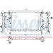 Nissens | Kühler, Motorkühlung | 606445 Nissens | Kühler, Motorkühlung | 606445