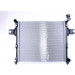 Nissens | Kühler, Motorkühlung | 606254 Nissens | Kühler, Motorkühlung | 606254