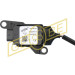 GEBE | NOx-Sensor, NOx-Katalysator | 9 3506 1 GEBE | NOx-Sensor, NOx-Katalysator | 9 3506 1