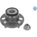 Meyle | Radnabe | 31-14 750 0012 Meyle | Radnabe | 31-14 750 0012