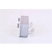 Nissens | Ölkühler, Automatikgetriebe | 90657 Nissens | Ölkühler, Automatikgetriebe | 90657