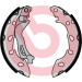 Brembo | Bremsbackensatz | S 24 553 Brembo | Bremsbackensatz | S 24 553