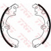 TRW | Bremsbackensatz | GS8291
