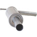 Bosal | Mittelschalldämpfer | 233-633 Bosal | Mittelschalldämpfer | 233-633
