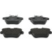 Ferodo Bremsbelagsatz, Scheibenbremse PREMIER ECO FRICTION FDB995