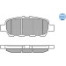 Meyle | Bremsbelagsatz, Scheibenbremse | 025 248 7113/W Meyle | Bremsbelagsatz, Scheibenbremse | 025 248 7113/W