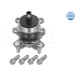 Meyle | Radnabe | 33-14 752 0005 Meyle | Radnabe | 33-14 752 0005