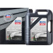 10L LIQUI MOLY 1129 Classic SAE 20W-50 HD Motoröl, 2x 5L