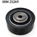 SKF | Umlenk-/Führungsrolle, Zahnriemen | VKM 21269 SKF | Umlenk-/Führungsrolle, Zahnriemen | VKM 21269