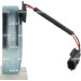 NRF | Spule, Magnetkupplung-Kompressor | 38739 NRF | Spule, Magnetkupplung-Kompressor | 38739