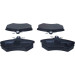 19-0504 Bremsbelagsatz, Scheibenbremse