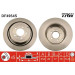 TRW | Bremsscheibe | DF4954S TRW | Bremsscheibe | DF4954S