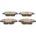 BOSCH | Bremsbelagsatz, Scheibenbremse | 0 986 424 869 BOSCH | Bremsbelagsatz, Scheibenbremse | 0 986 424 869