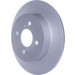 Hella | Bremsscheibe | 8DD 355 122-521