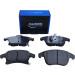 Bremsbelagsatz, Scheibenbremse QUARO SILVER CERAMIC QP6007C