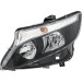 Hella | Hauptscheinwerfer | 1LL 011 284-891