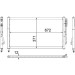 Mahle | Kondensator, Klimaanlage | AC 218 000S Mahle | Kondensator, Klimaanlage | AC 218 000S
