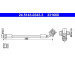 ATE | Bremsschlauch | 24.5143-0343.3 ATE | Bremsschlauch | 24.5143-0343.3