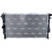 NRF | Kühler, Motorkühlung | 58972 NRF | Kühler, Motorkühlung | 58972