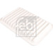 FEBI BILSTEIN 184357 Luftfilter