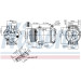 Nissens | Kompressor, Klimaanlage | 89481 Nissens | Kompressor, Klimaanlage | 89481